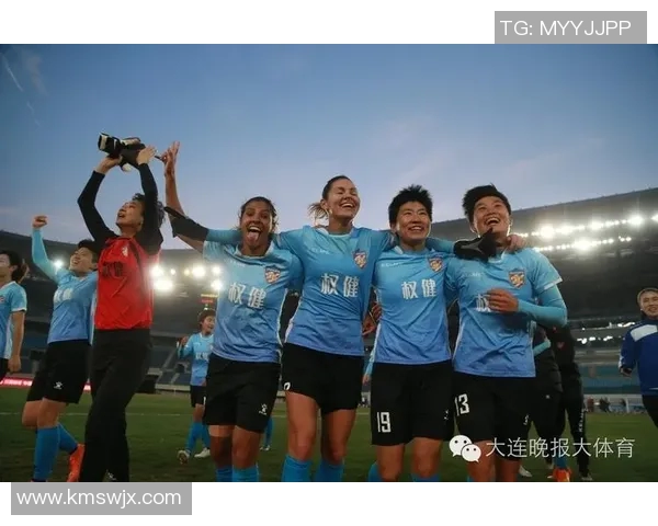 上海女足迎战大连权健展现巾帼风采争夺女超联赛荣誉